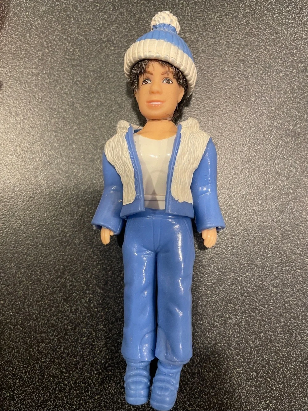 Polly Pocket Boy Dolls + Clothes